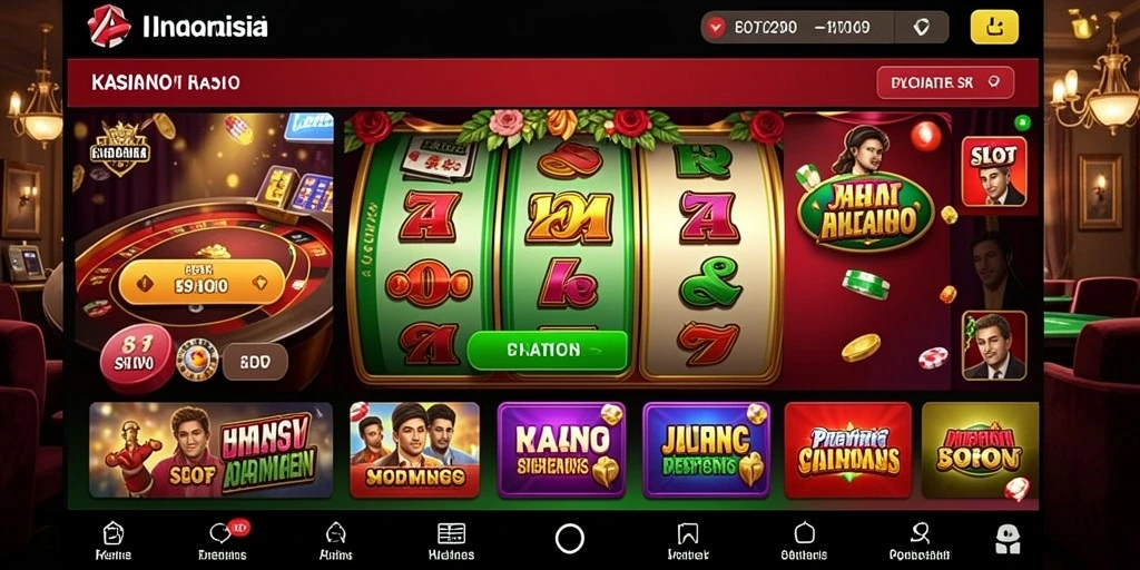 Screenshot menunjukkan leaderboard dengan pencapaian teratas.
