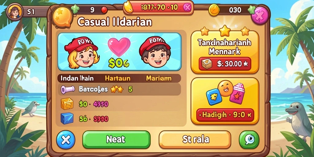 Fitur bonus yang menarik dan menguntungkan bagi pemain.