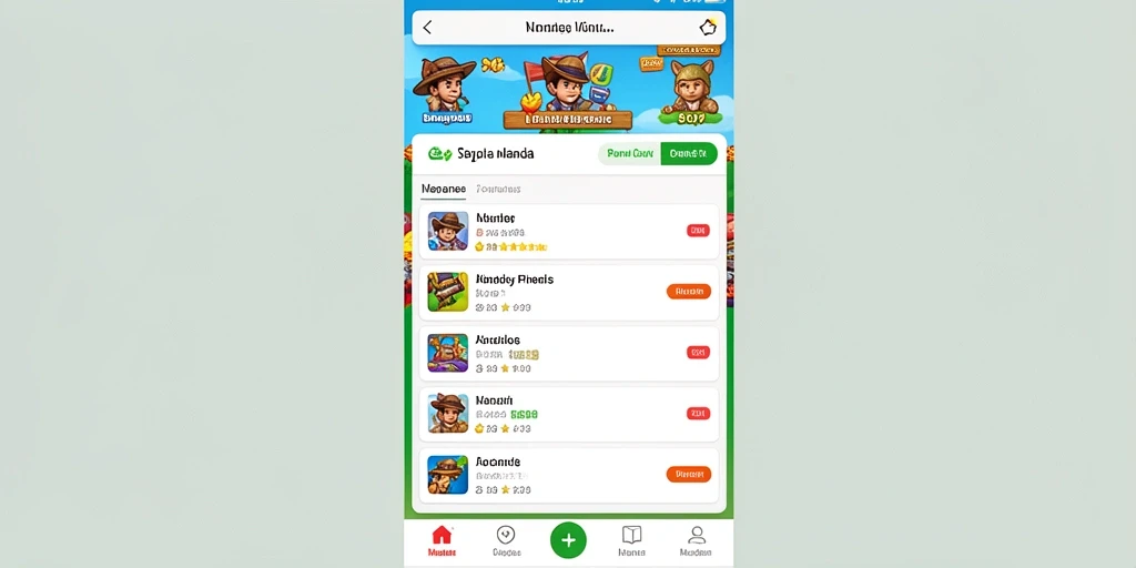 Gameplay yang seru dan menantang.