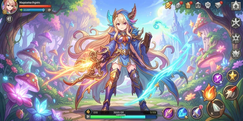 Pengalaman bermain multiplayer yang seru dan kolaboratif.