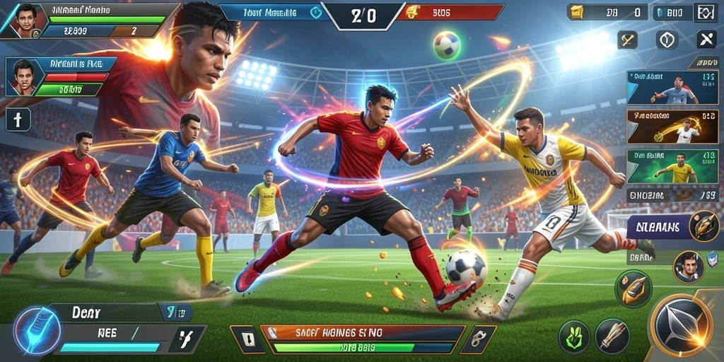 Fitur bonus harian yang menguntungkan bagi pengguna.
