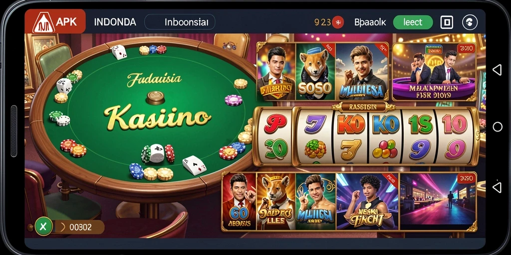 Fitur multiplayer yang membuat permainan lebih kompetitif.