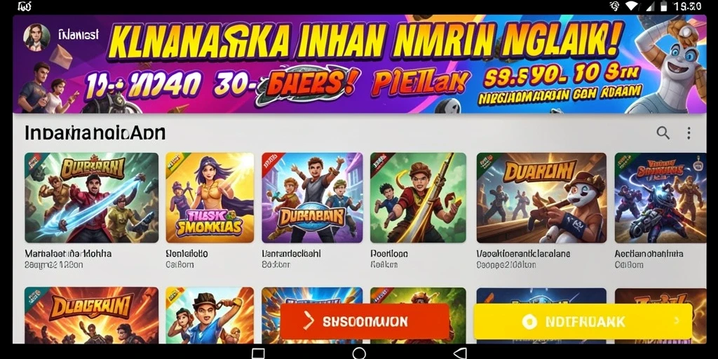 Fitur bonus yang menguntungkan untuk meningkatkan peluang menang.