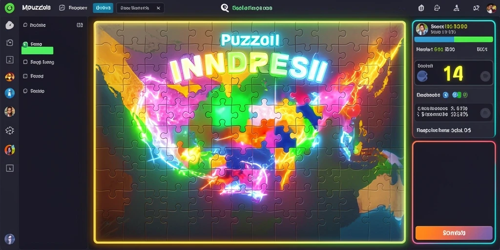 Gameplay yang mendebarkan dan menantang.