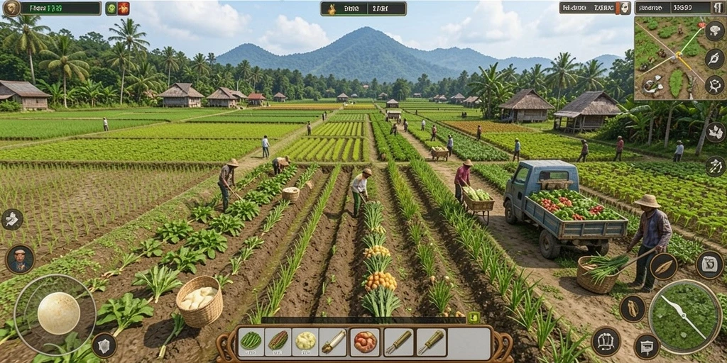 Pembaruan terbaru dengan fitur baru yang lebih menarik.