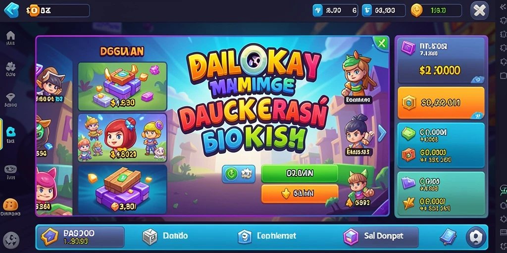 Tangkapan layar menunjukkan fitur interaksi komunitas di dalam aplikasi.