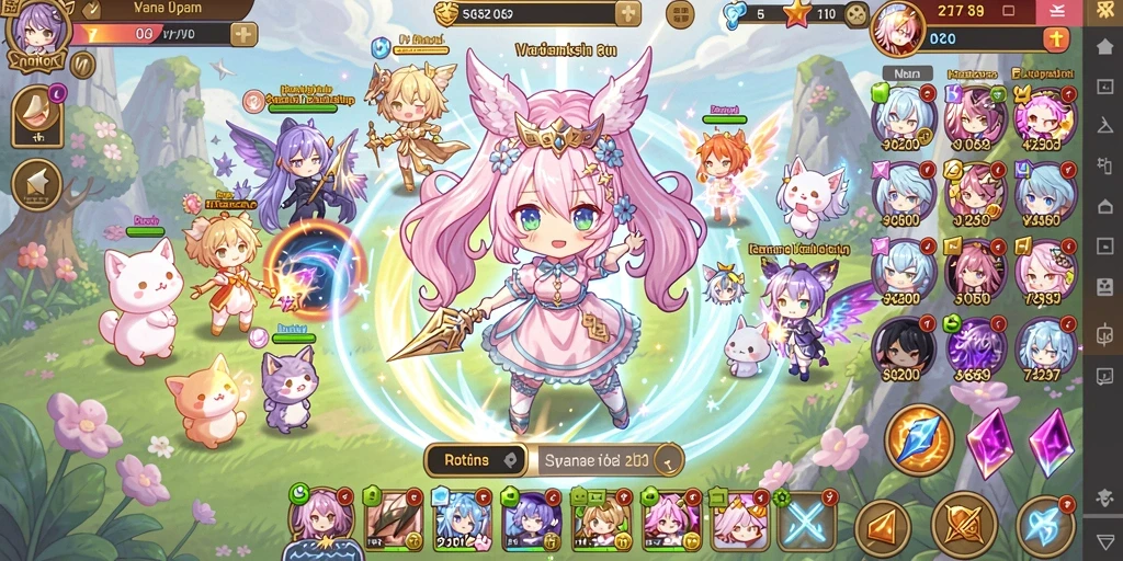 Sistem reward yang menarik dan bermanfaat.