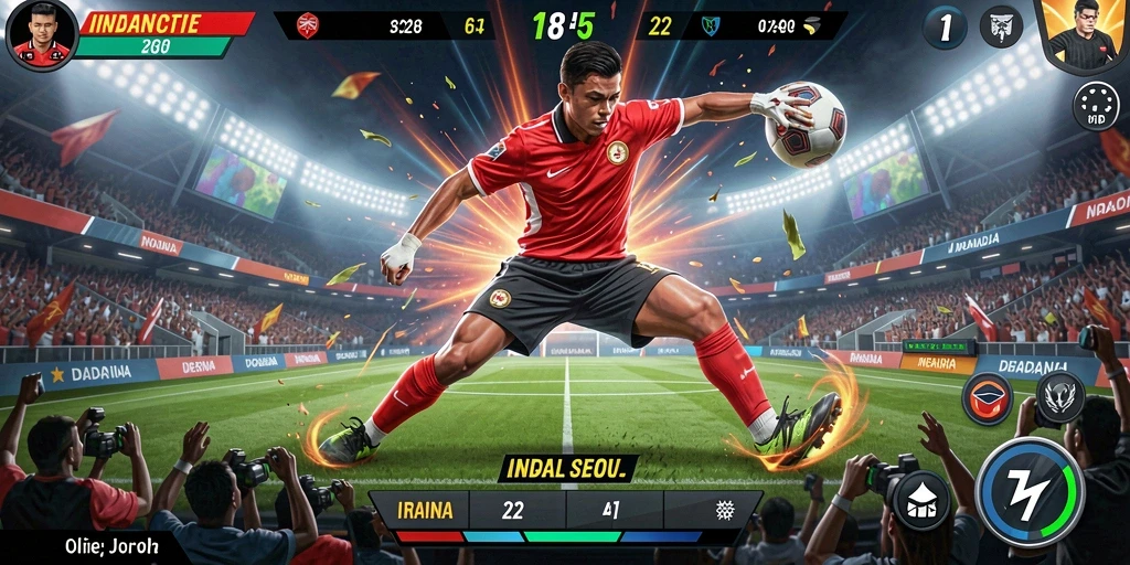 Misi harian yang memberikan tantangan baru setiap hari.