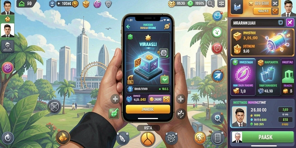 Bonus dan promosi menarik untuk para pemain.