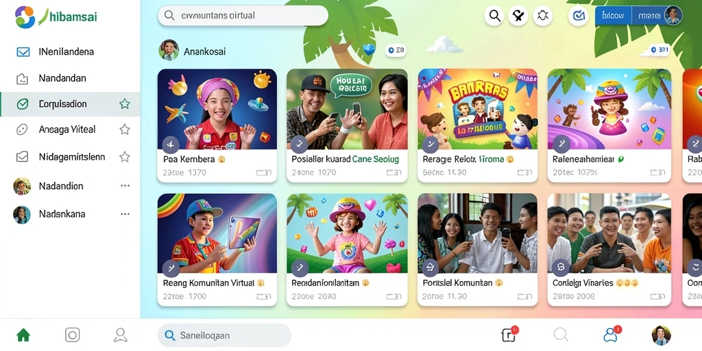 Bonus menarik untuk setiap pemain baru.