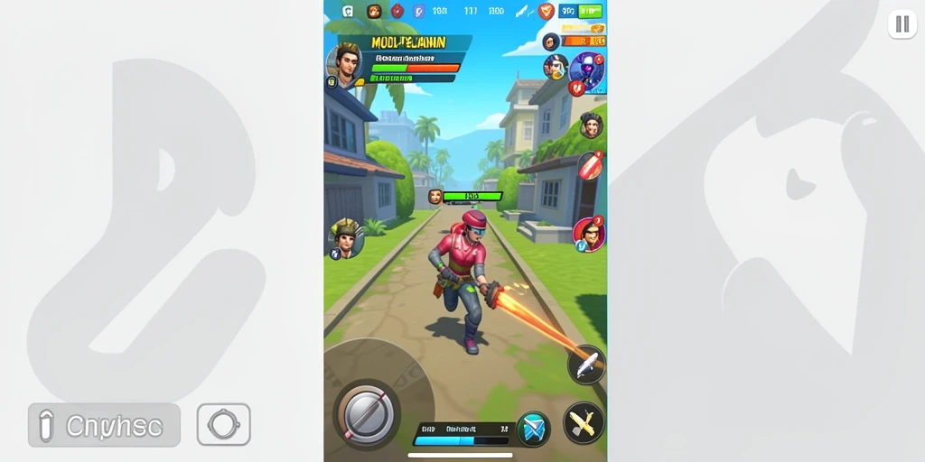 Sistem reward yang menarik bagi semua pemain.