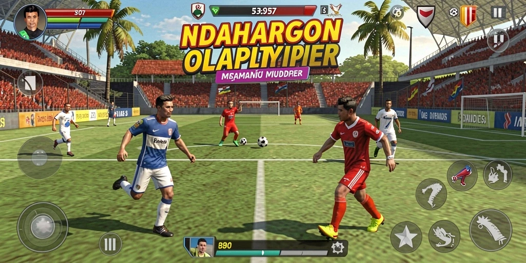 Pembaruan terbaru yang menghadirkan fitur menarik.