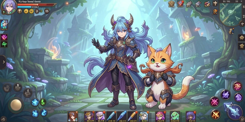 Pengalaman bermain multiplayer yang seru dan mendebarkan.