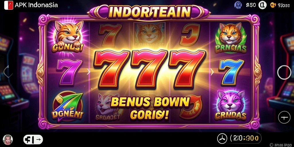 Hadiah menarik untuk pemain aktif setiap bulannya.