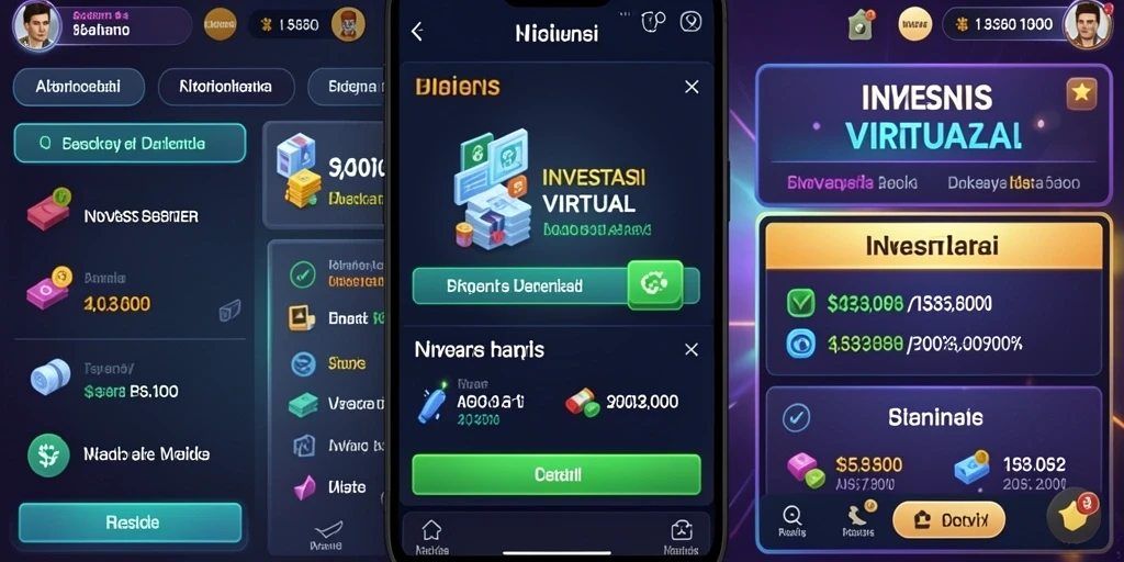 Komunitas aktif untuk interaksi antarpemain.