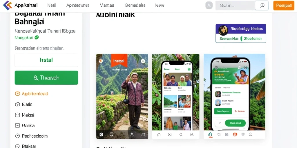 Sistem level yang memuaskan dengan hadiah menarik.