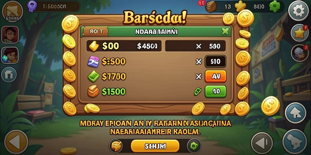 Beragam permainan judi menarik tersedia di sini.