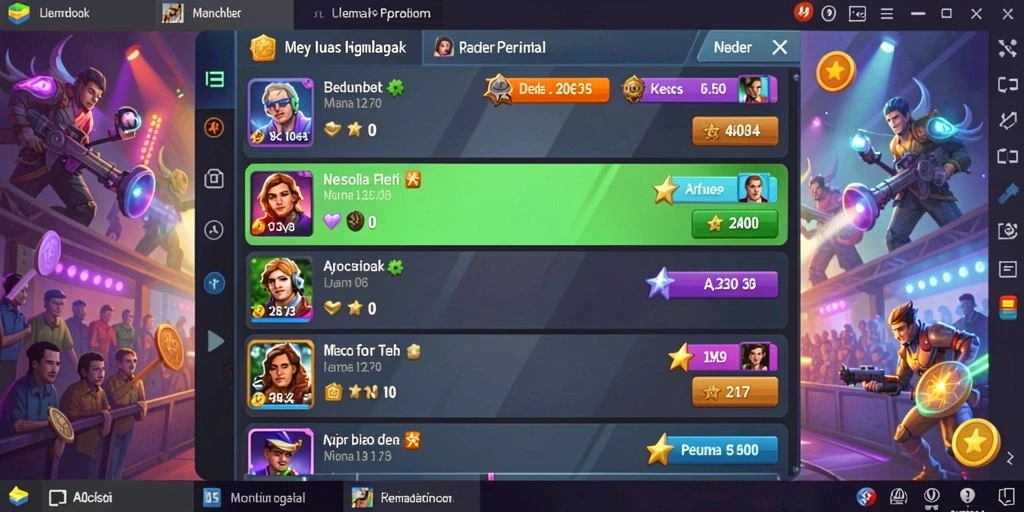 Fitur komunitas untuk berbagi tips dan pengalaman.