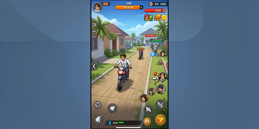 Bonus menarik untuk meningkatkan pengalaman bermain Anda.